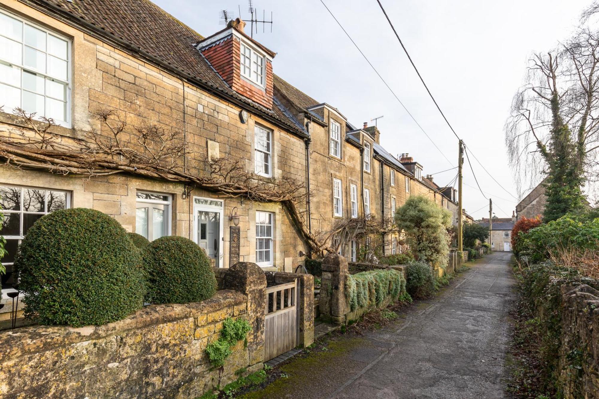 Villa Bearfield - Premium 3-Bed House With Private Garden Bradford-On-Avon Exterior foto