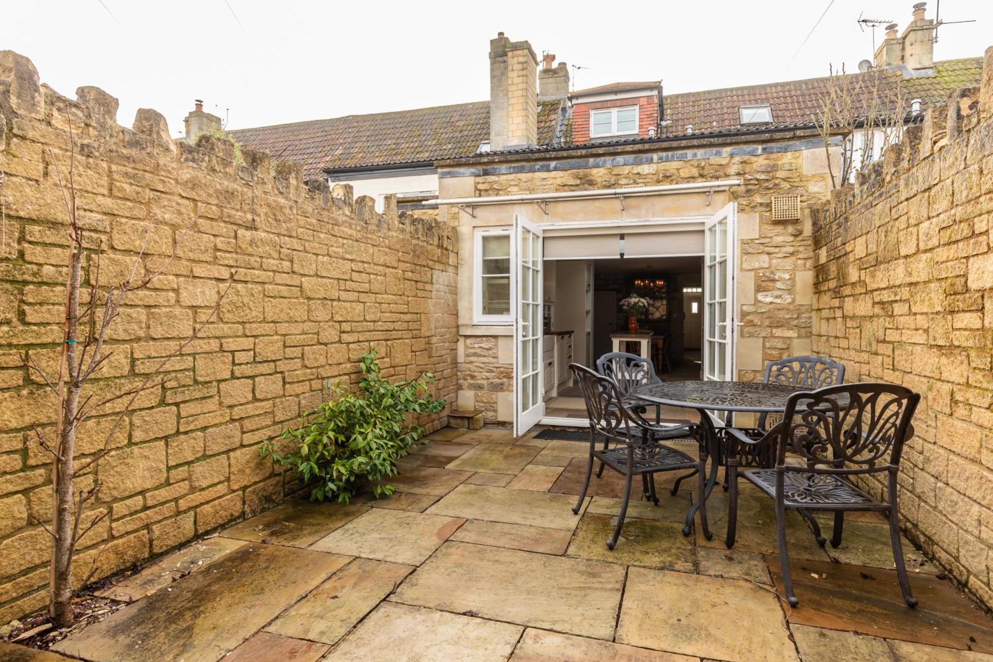 Villa Bearfield - Premium 3-Bed House With Private Garden Bradford-On-Avon Exterior foto